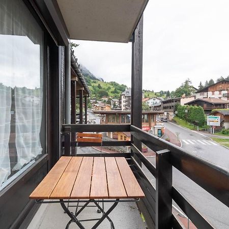 L'Arly Appartement Flumet Buitenkant foto
