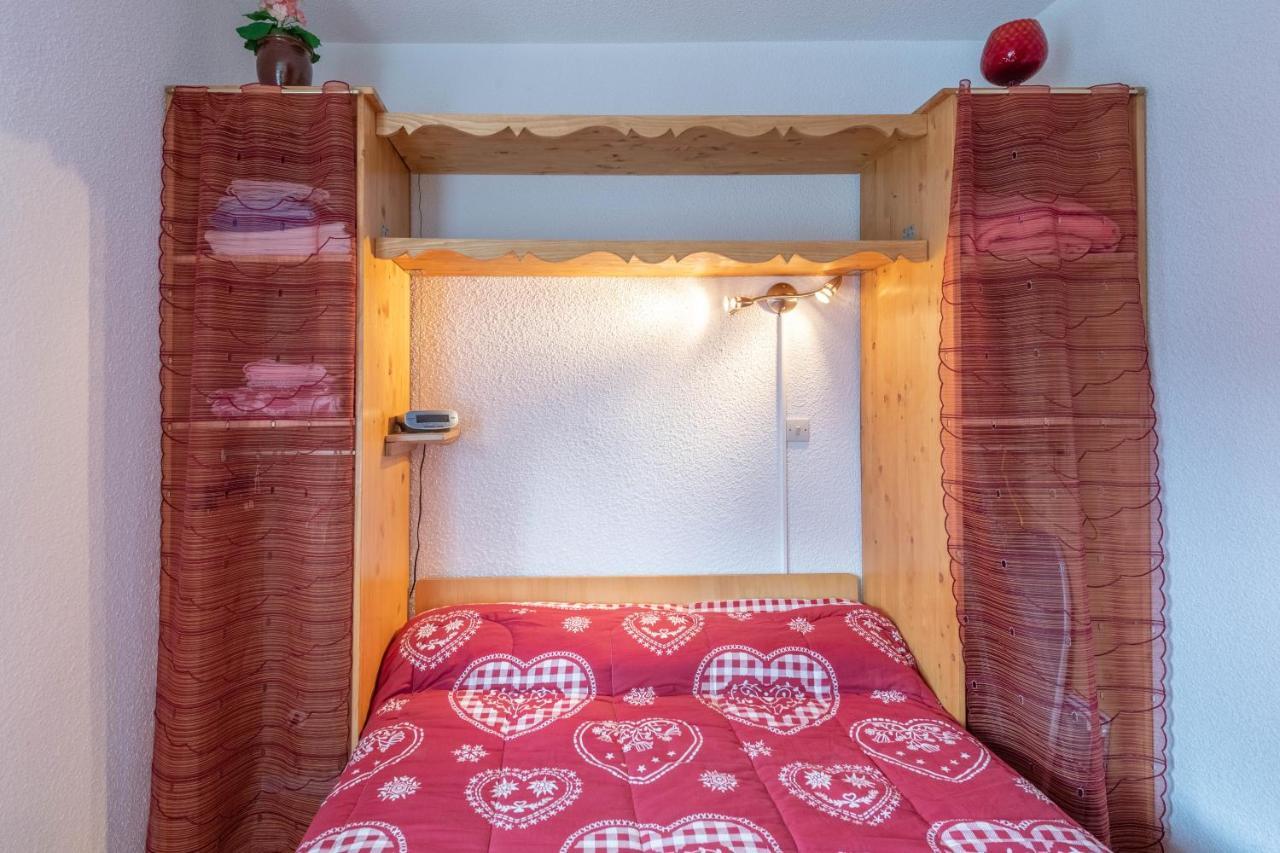 L'Arly Appartement Flumet Buitenkant foto