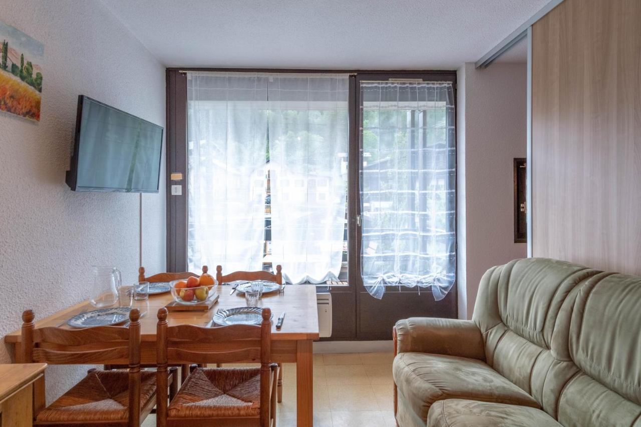 L'Arly Appartement Flumet Buitenkant foto