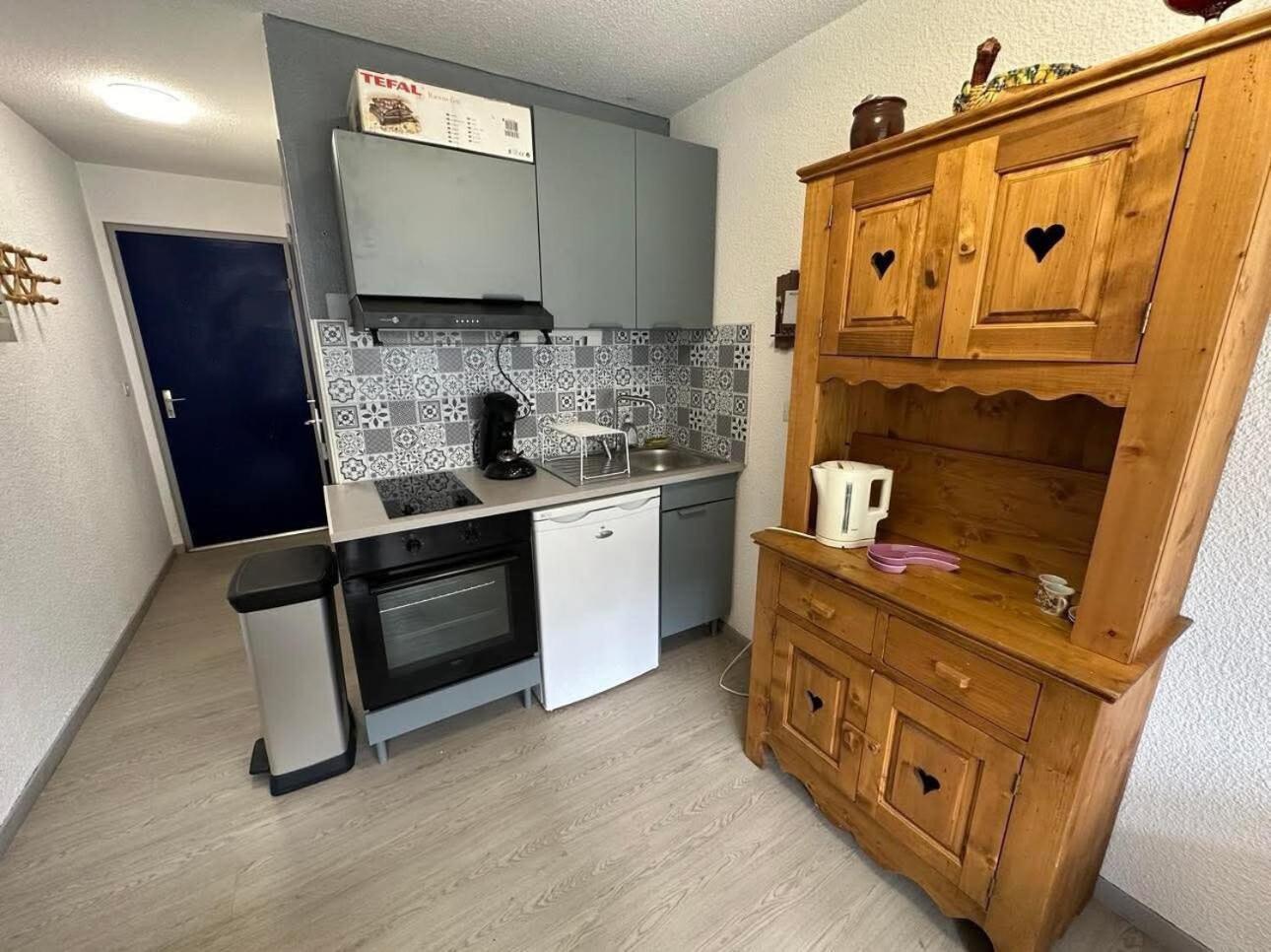 L'Arly Appartement Flumet Buitenkant foto